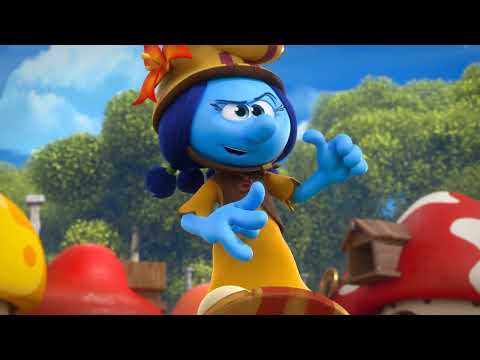 Şair Kapışması | Şirinler