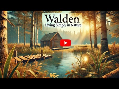 Summary and analysis of Walden by Henry David Thoreau