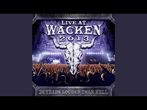 The Sunk'n Norwegian (Live At Wacken 2013)