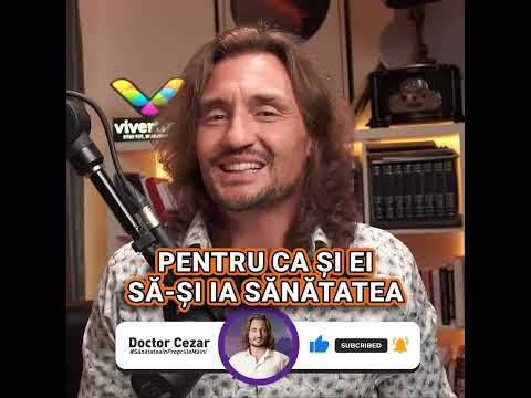 Dr. Cezar Deficitul de vitamina D