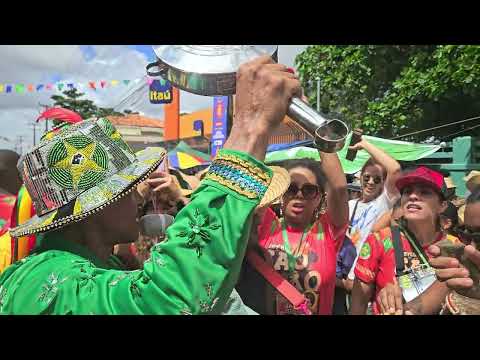 HUMBERTO FILHO / BOI DE MARACANÃ 2025 / AVENIDA SÃO MARÇAL 