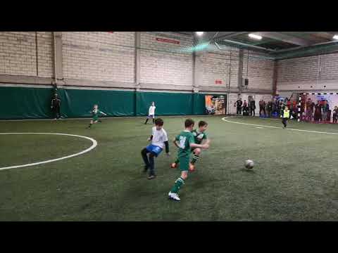 Aqua Youth Talent CUP 2019 Grosics 3 : 5 Gödöllő Fc