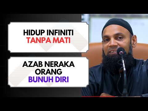 Jelmaan Kematian Dalam Bentuk Kambing  | Ustaz Mohd Shaffi