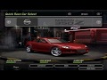 NFS: Underground 2 - All Unlocked Stock Cars ...