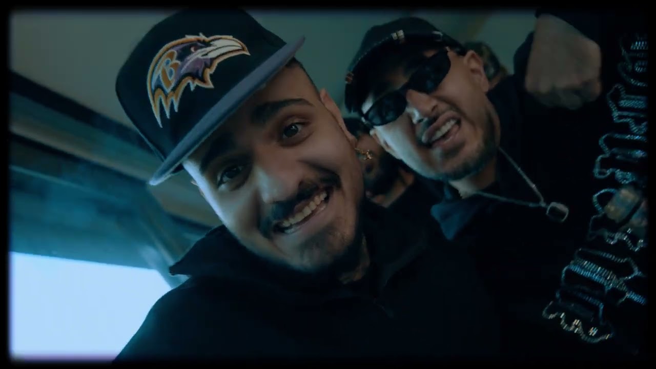 Tiem x Sepehr Khalse - Keshavarza (Official Music Video)