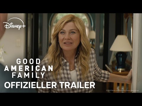 Good American Family I Offizieller Trailer I Jetzt auf Disney+ streamen