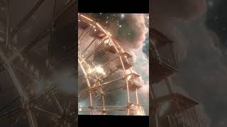 🎡Cosmic Ferris Wheel | Surreal Dreamscape