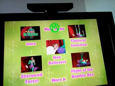 Mr Methane Lets Rip! Classical Selection Clip!