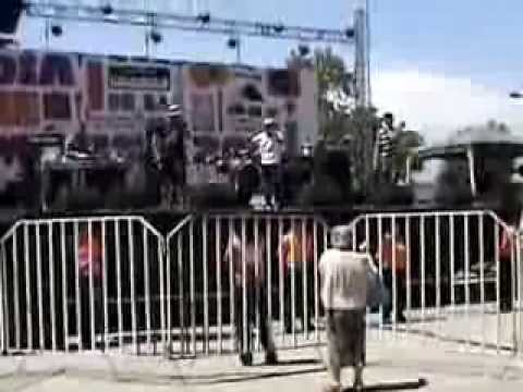 VERSO VERSÁTIL - Día de la Música 24-11-2012