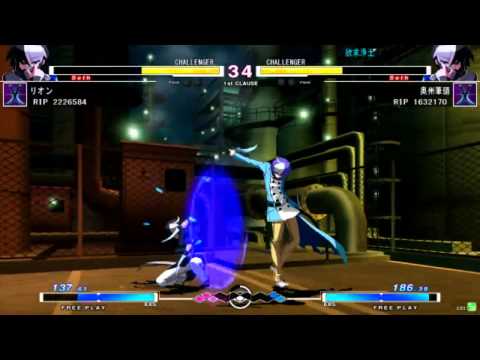UNiEL 4/20/2014 LL Akihabara - Rion (Seth) VS Oshū hittō (Seth)