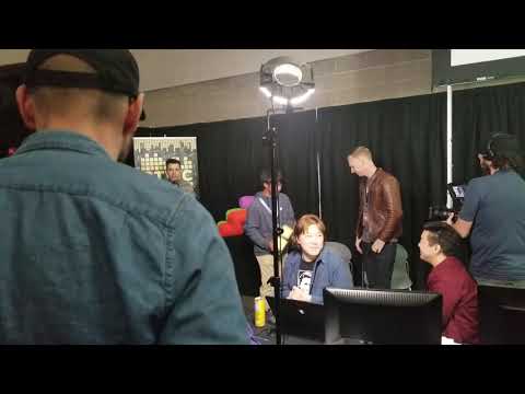 Jonas Neubauer dethroned at CTWC 2018 by Joseph Saelee (classic tetris world championships)