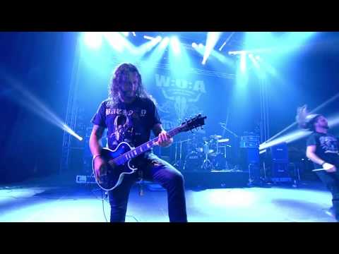 Legacy Of Brutality - Live at Wacken Open Air 2016 - Rebirth of the Ancient Cult