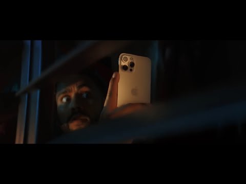 iPhone 12 Pro — Selfie with Night Mode