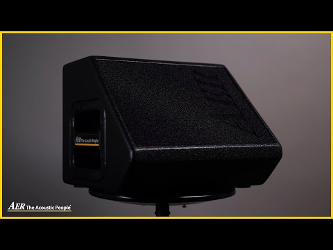 AER Acoustic Line Compact Slope 60W Twin Channel image 7
