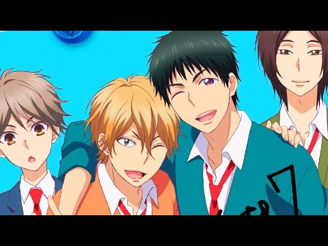 Watashi ga Motete Dousunda Prince×Prince From4to7