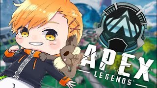 【APEX】とりあえずプラチナ1行くか!!!!