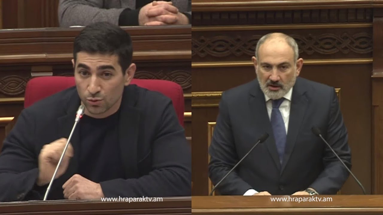 Ինչո՞ւ եք վախեցած․ Լևոն Քոչարյանը՝ Փաշինյանին