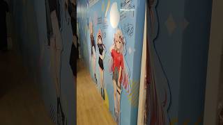 hololive production officialshop in Osaka Umeda 獅白ぼたん店内放送#VTuber#バーチャルyoutuber#ホロライブ#hololive#推し#推し活