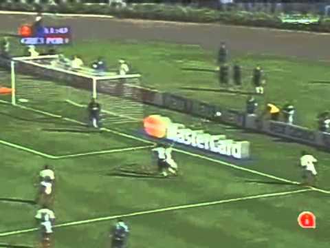 Grêmio 3 x 1 Portuguesa Brasileiro 2001-Compacto de 50 Minutos
