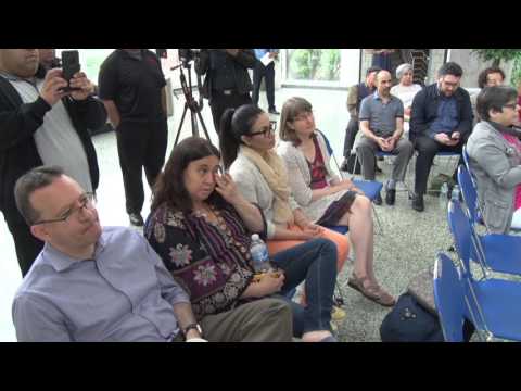 Heritage Lecture Speaker Fernando Ponce Laspina