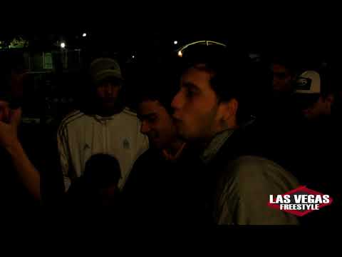 THOM MATETE vs EZZE CHIRULO | TORNEO 2VS2 | 8VOS | LAS VEGAS FREESTYLE