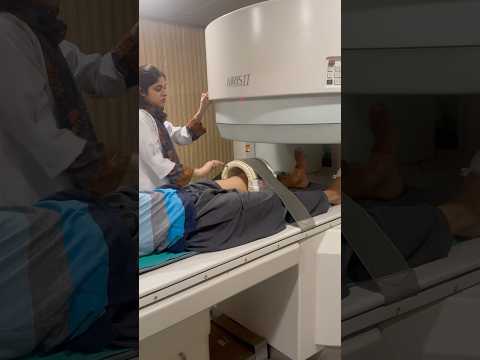 MRI Knee Joint Scan for Young Patients|Open MRI Experience Explained#shorts #viralvideo #viralshorts