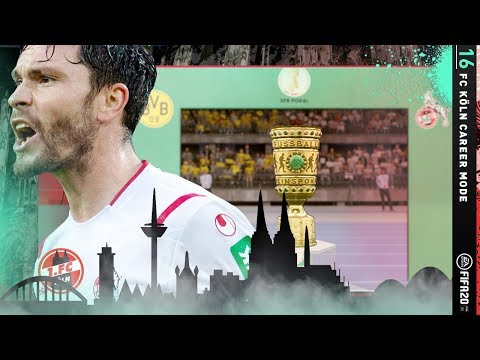 GERMAN CUP FINAL + SEASON ROUNDUP!! FIFA 20 | FC Köln Career Mode S2 Ep16