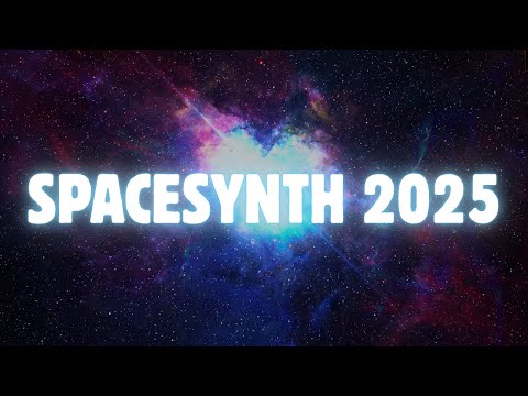 Xynven - Flash Of Energy - SpaceSynth (2025)