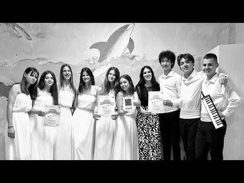 Klapa Riva - Jablane, jablane, debeli lade