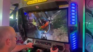 Star Wars arcade game #arcade #starwars #retrogaming