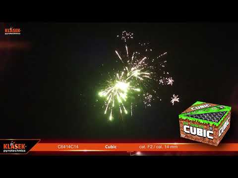 C6414C14 CUBIC 64SH 14MM