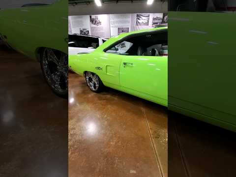 1970 Plymouth GTX! American Muscle! #shorts #americanmuscle #plymouth