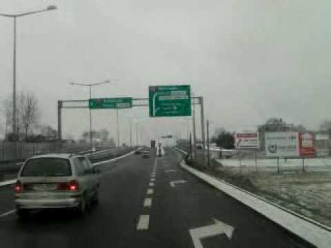 trasa do Konina cz.3