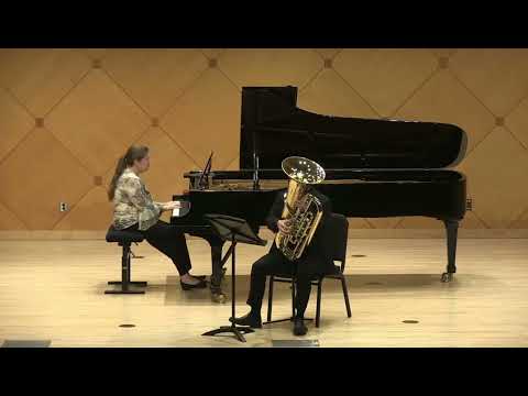 James Barnes - Concerto for Tuba