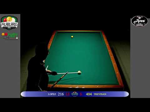 11 MAGGIO 2022 -  LOPEZ - DAGOLINI VS ALBANESE - LIVE DAL PALABILIARDO RHO