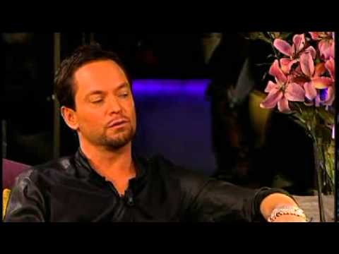 Intervju med Andreas Carlsson i TV4