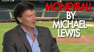 Moneyball Writer Michael Lewis On Doing Research For The Book
