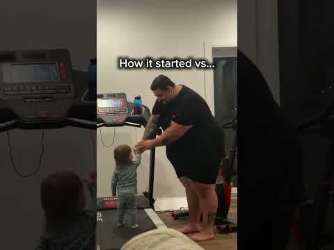 How It Started vs. How It's Going