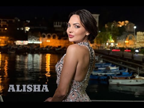 ALISHA - Retro Greek Mix MORO MOU / Αλίσα - Ρετρο Ποτ Πουρι ΜΩΡΟ ΜΟΥ,  2025