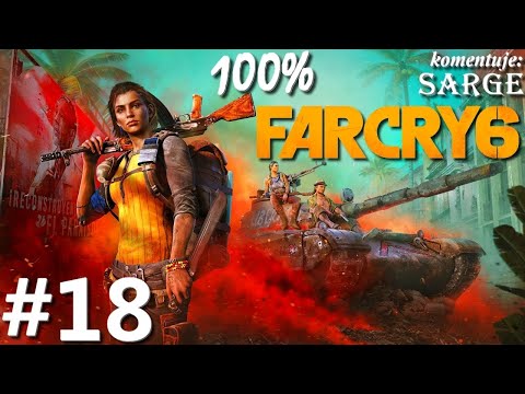 Zagrajmy w Far Cry 6 PL (100%) odc. 18 - Zachód słońca