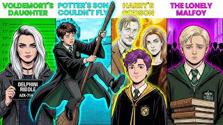 All 21 NEW Wizards and Witches You Missed After The Deathly Hallows EXPLAINED in Detail