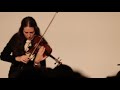 Samara Lubelski. New Ear Festival Day5. live. FEB 26 2023@Fridman gallery