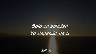 Amigo Vulnerable - Enrique Iglesias / (Letra/Lyrics)