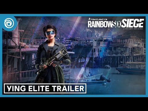 Rainbow Six Siege: Elite Ying Trailer