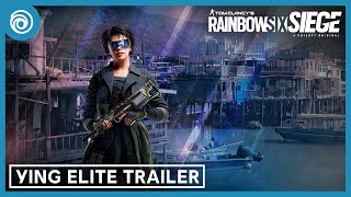 Новый оперативник Deimos и другие изменения операции Deadly Omen в Rainbow Six: Siege