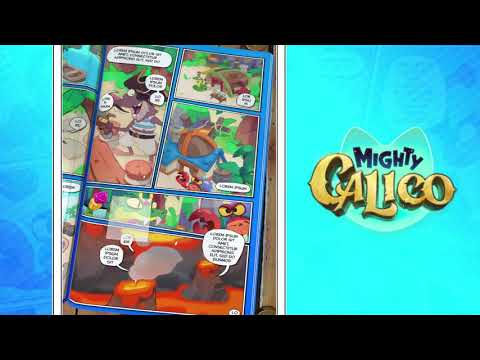 Видео Mighty Calico #1