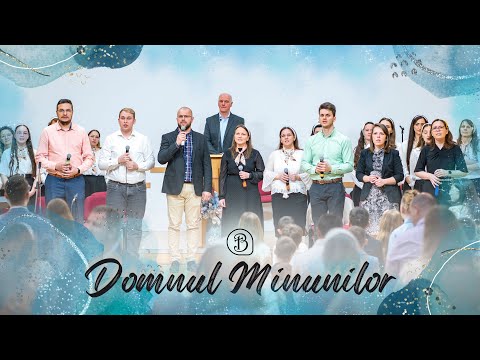 Domnul minunilor | Betel Reus |