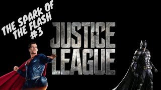 THE SPARK OF THE FLASH - JUSTICE LEAGUE - DANNY ELFMAN