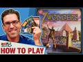 S05E01 - 7 Wonders - How To Play 