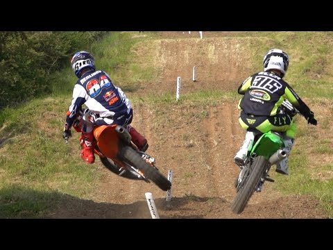 Jeffrey Herlings Wins MX Air Time Beckum - The Dutch Straight Rhythm